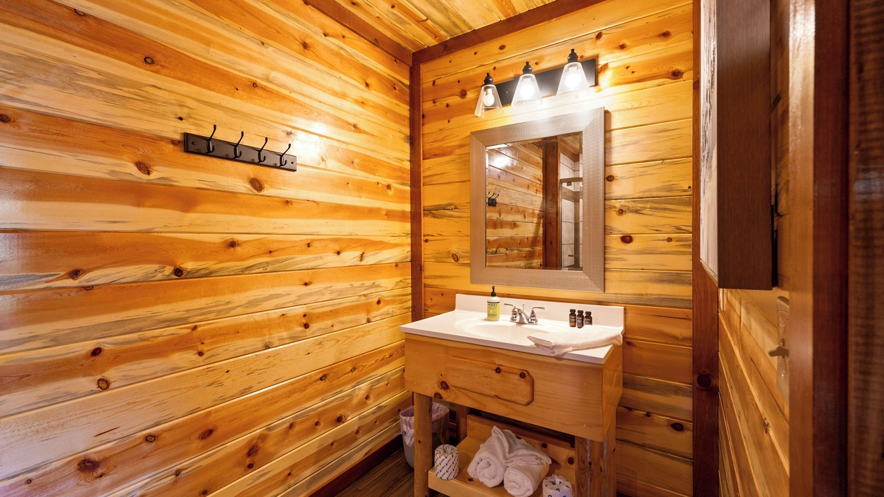 Photo of Bathroom in Caton