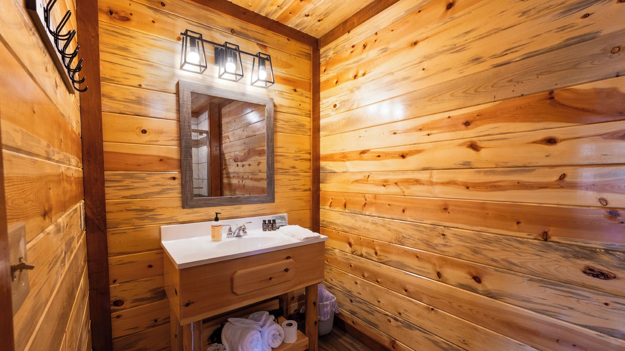 Photo of Bathroom in Caton