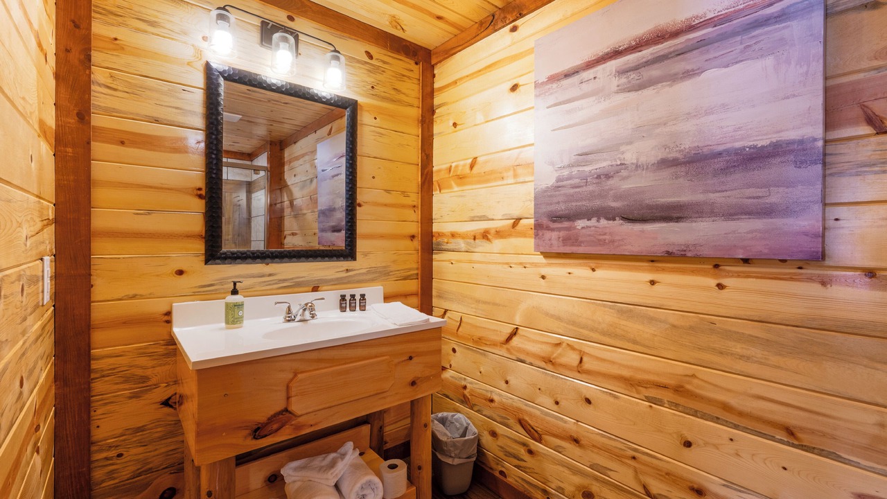 Photo of Bathroom in Caton