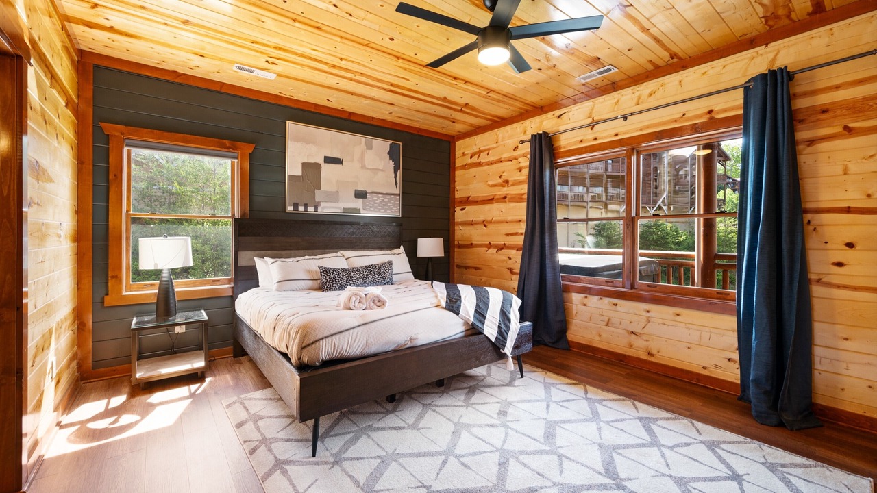 Photo of Bedroom in Caton