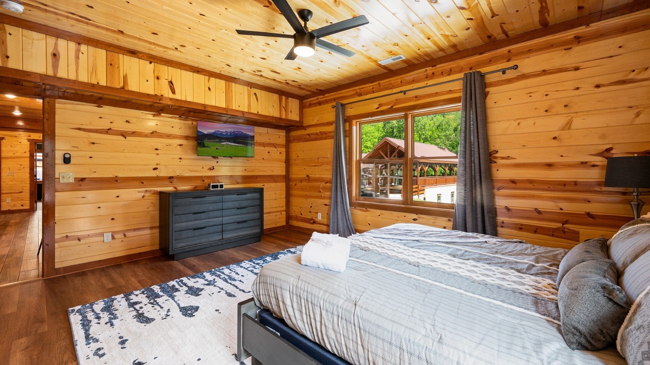 Photo of Bedroom in Caton