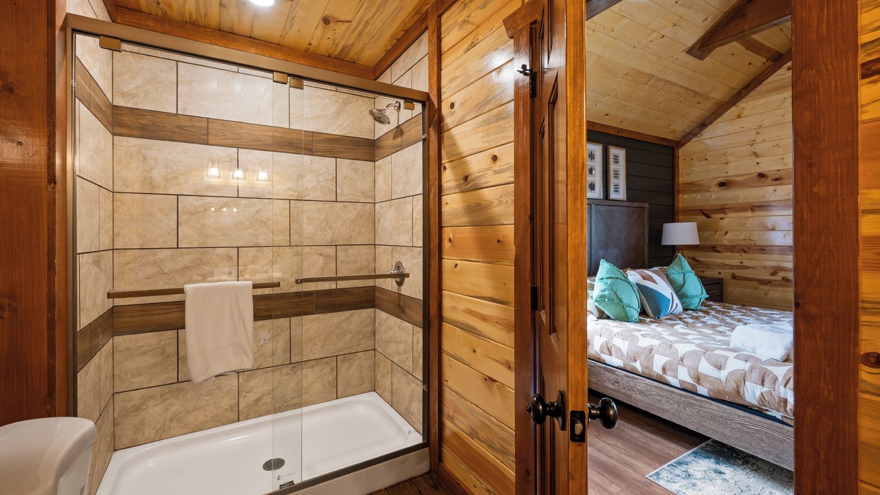 Photo of Bathroom in Caton