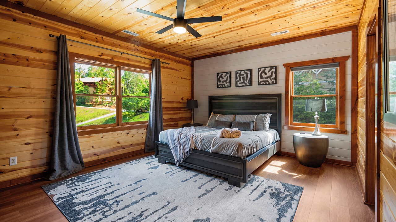 Photo of Bedroom in Caton