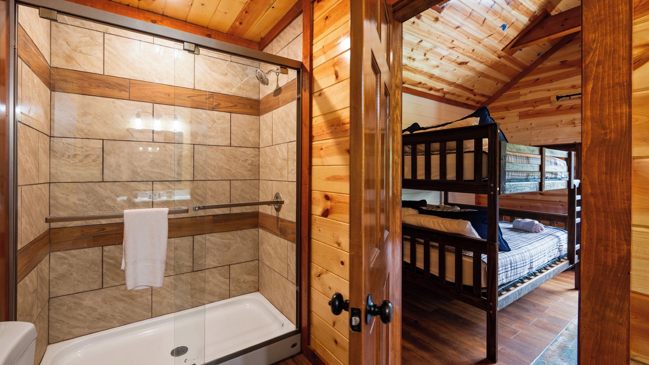 Photo of Bathroom in Caton