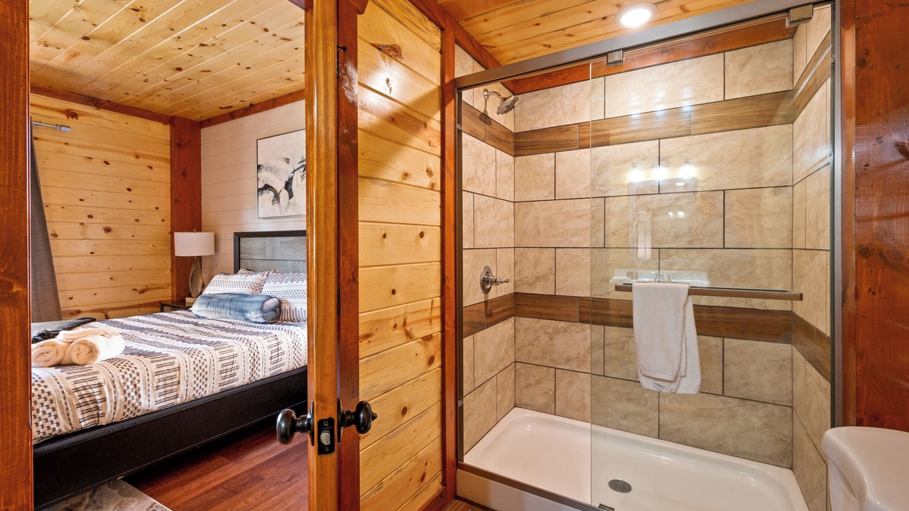 Photo of Bathroom in Caton