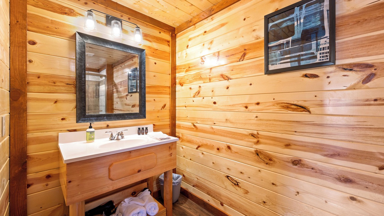 Photo of Bathroom in Caton