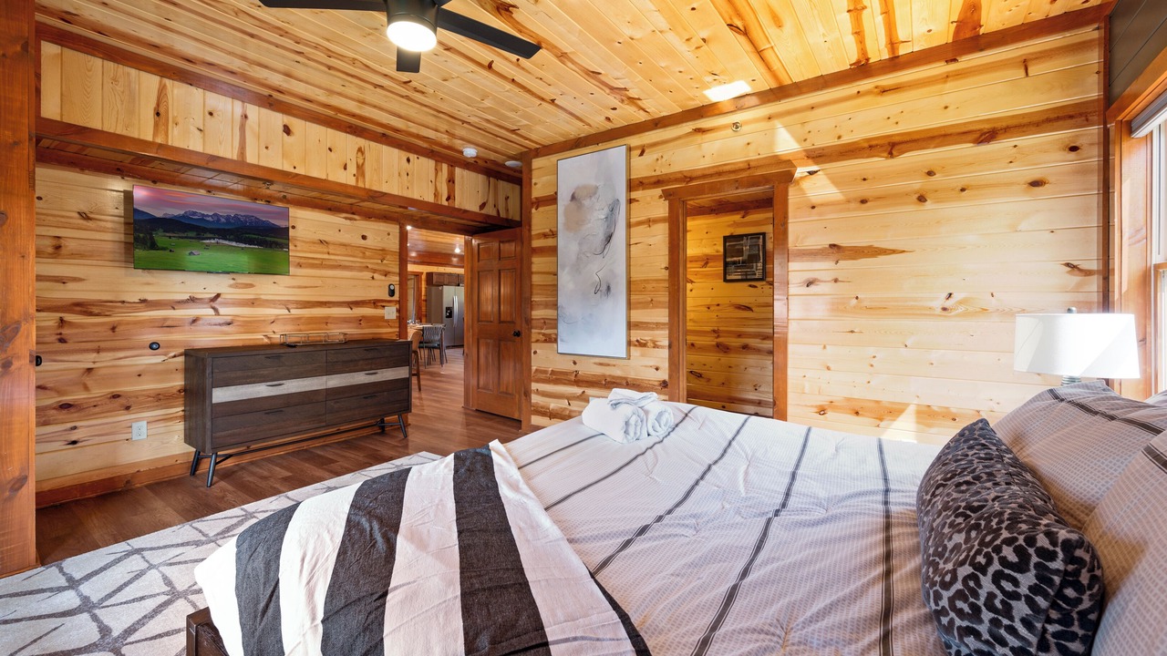 Photo of Bedroom in Caton