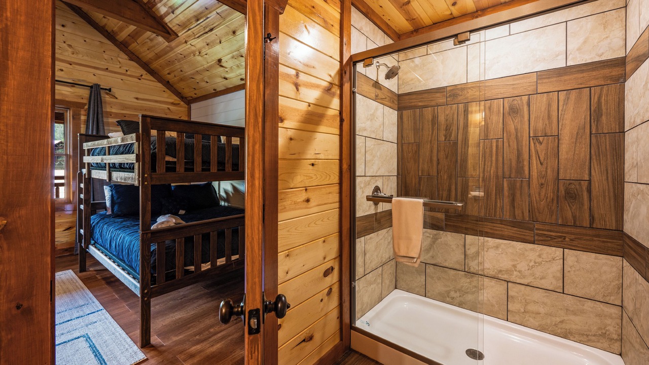 Photo of Bathroom in Caton
