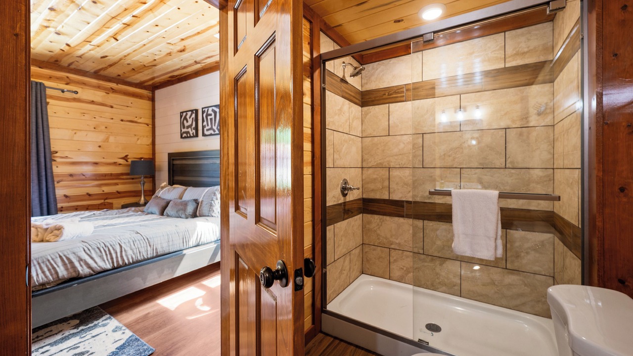 Photo of Bathroom in Caton