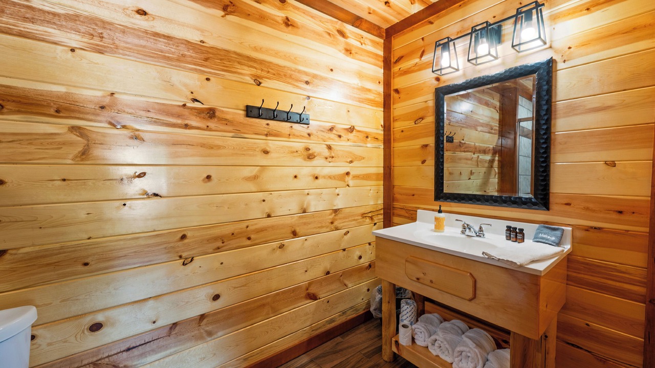 Photo of Bathroom in Caton