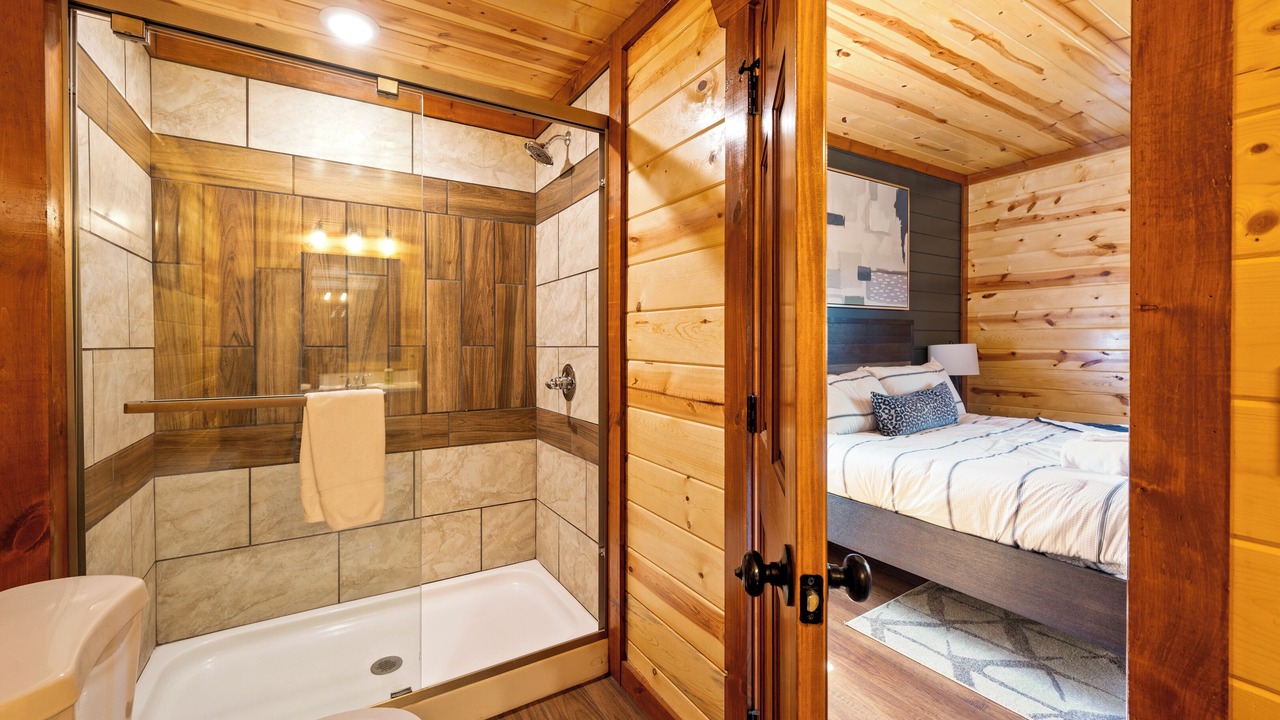 Photo of Bathroom in Caton