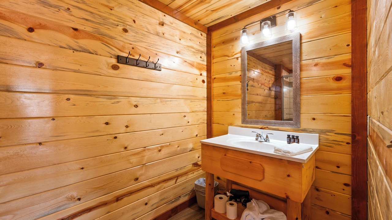 Photo of Bathroom in Caton