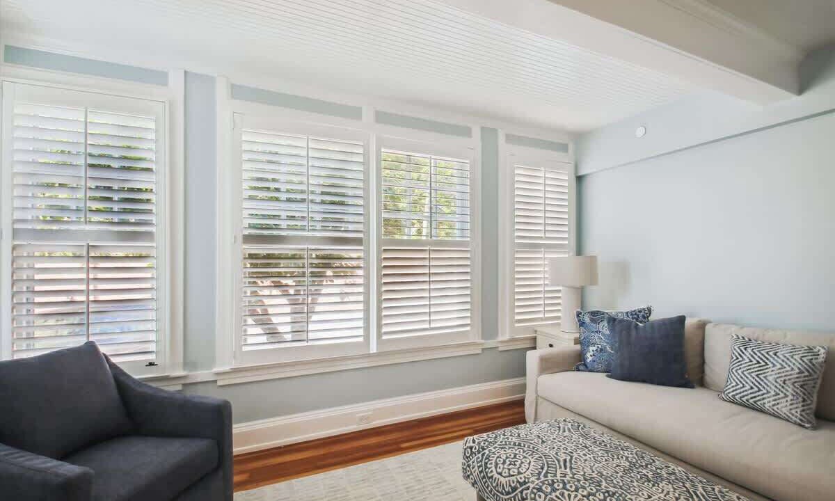 Photo of Livingroom in Historic District