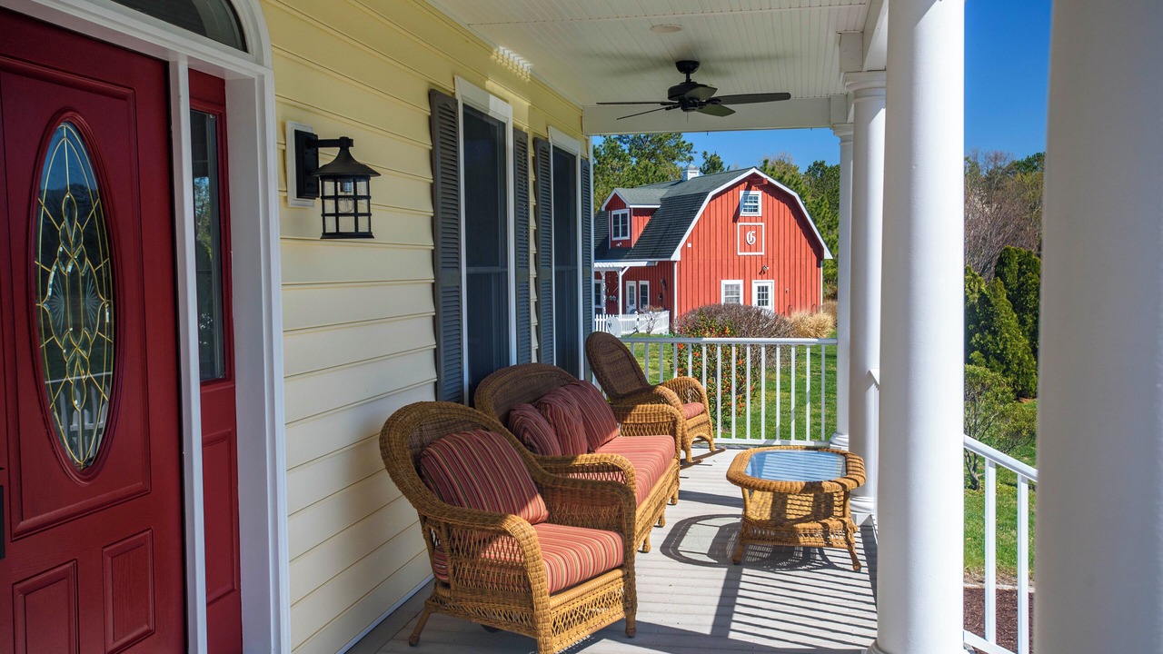 Photo of Patio Balcony in Cambridge