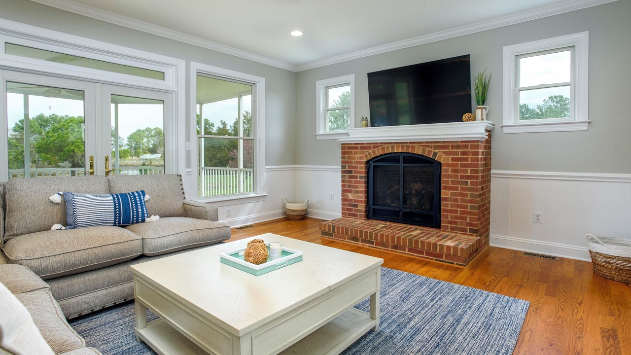 Photo of Livingroom in Cambridge