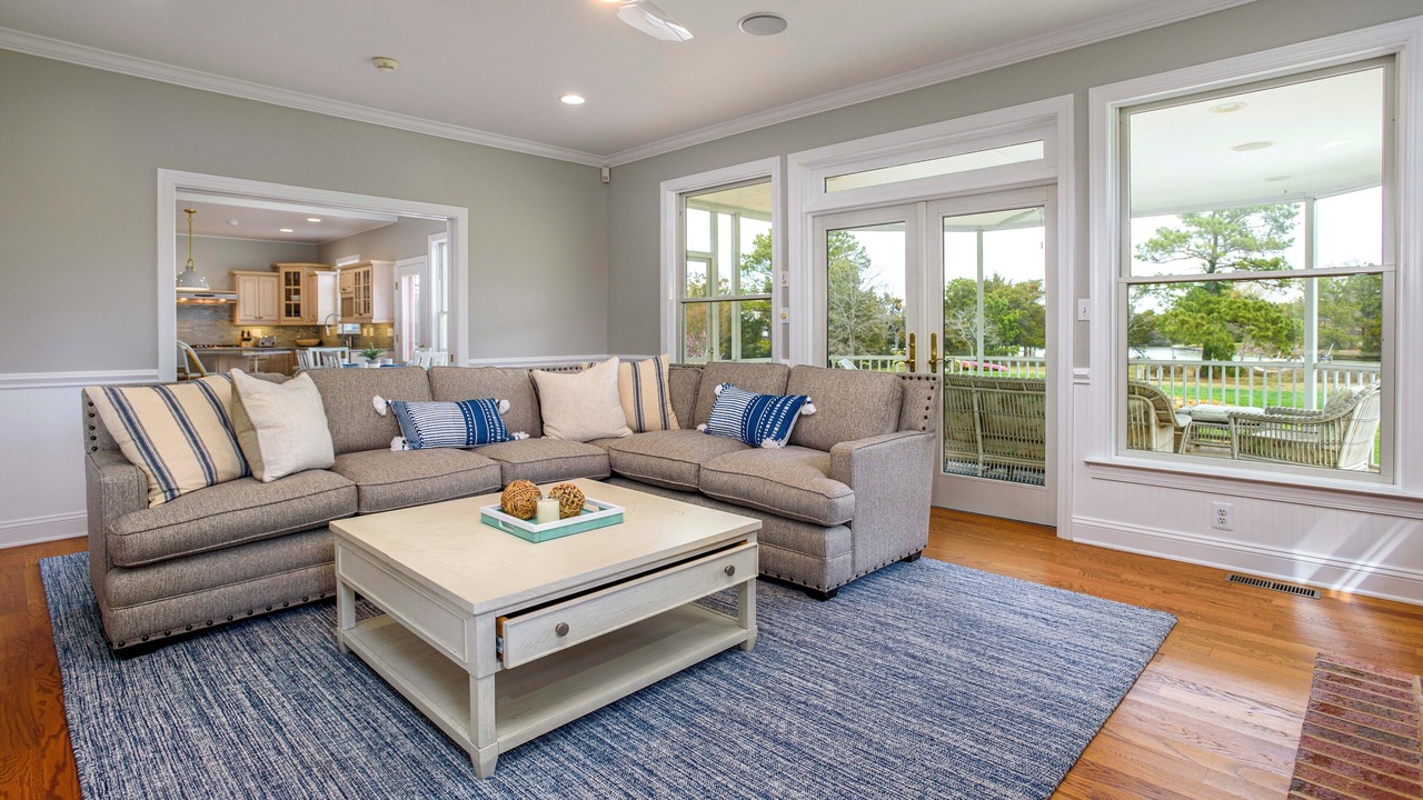 Photo of Livingroom in Cambridge