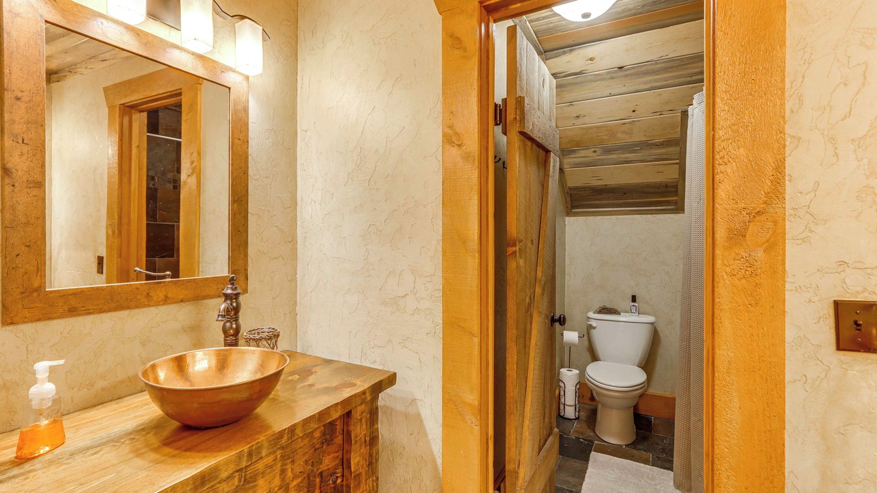 Photo of Bathroom in Ranger