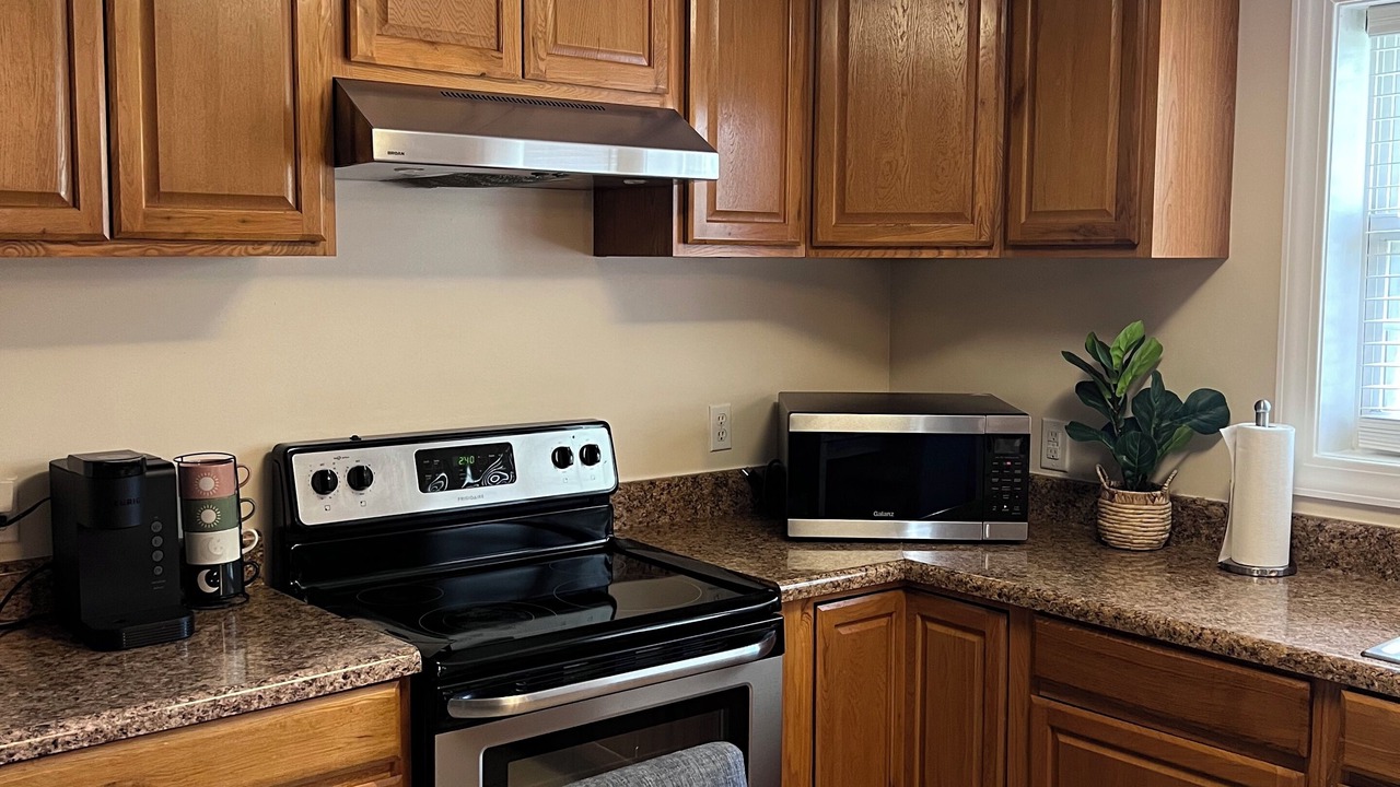 Photo of Kitchen in Sumter