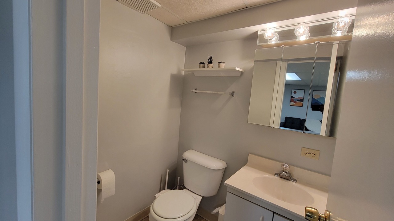 Photo of Bathroom in Northbrook
