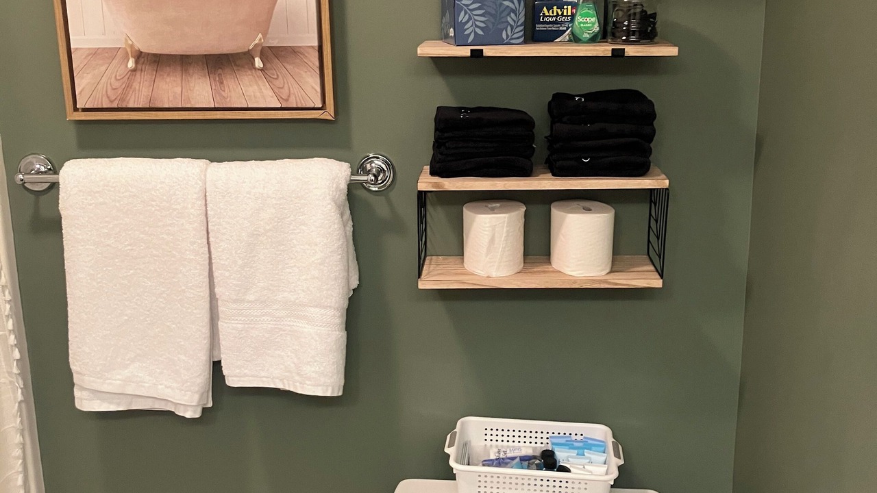 Photo of Bathroom in Ocean Farm