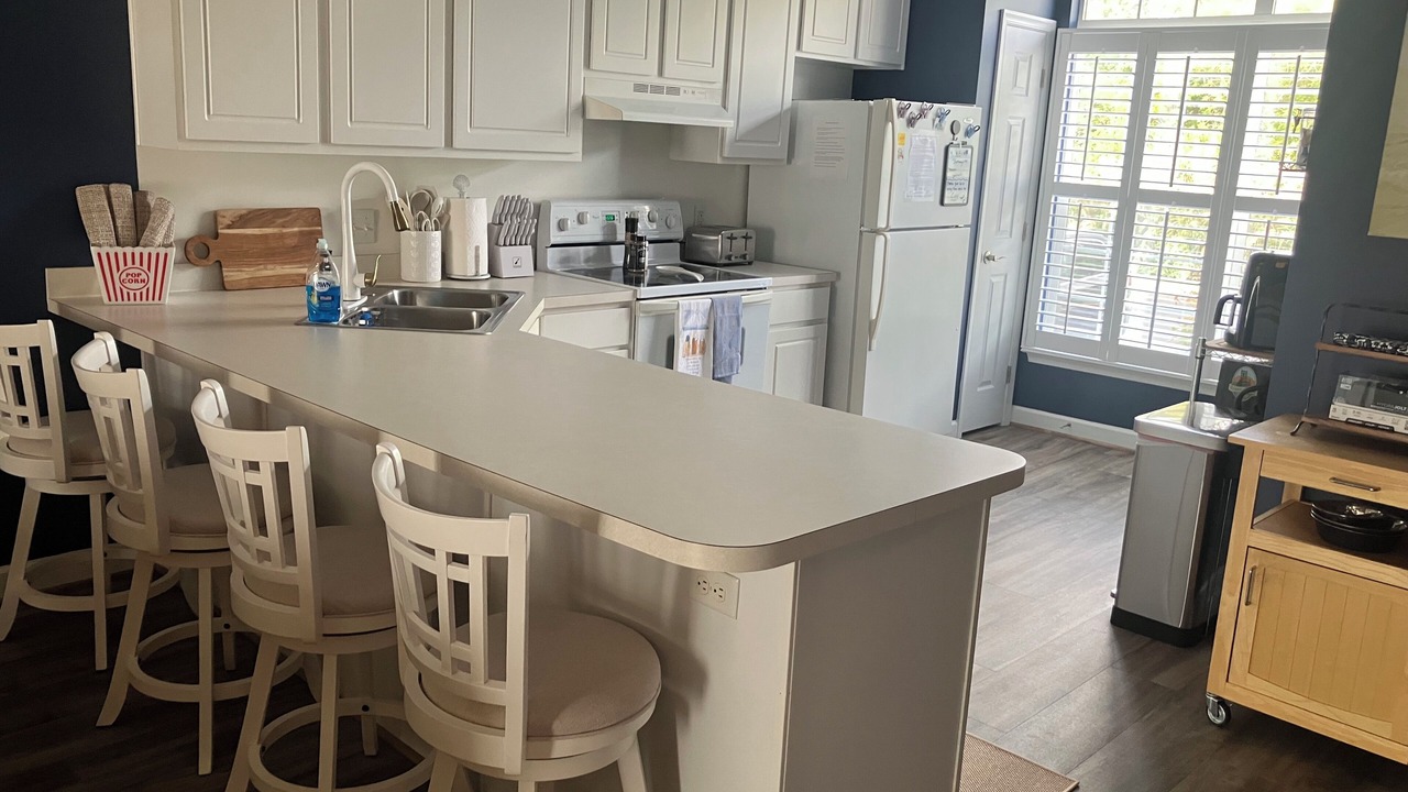 Photo of Kitchen in Ocean Farm
