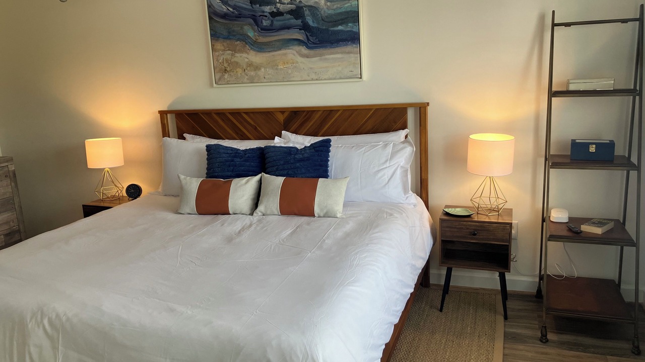 Photo of Bedroom in Ocean Farm