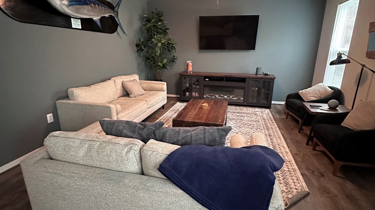Photo of Livingroom in Bumpass