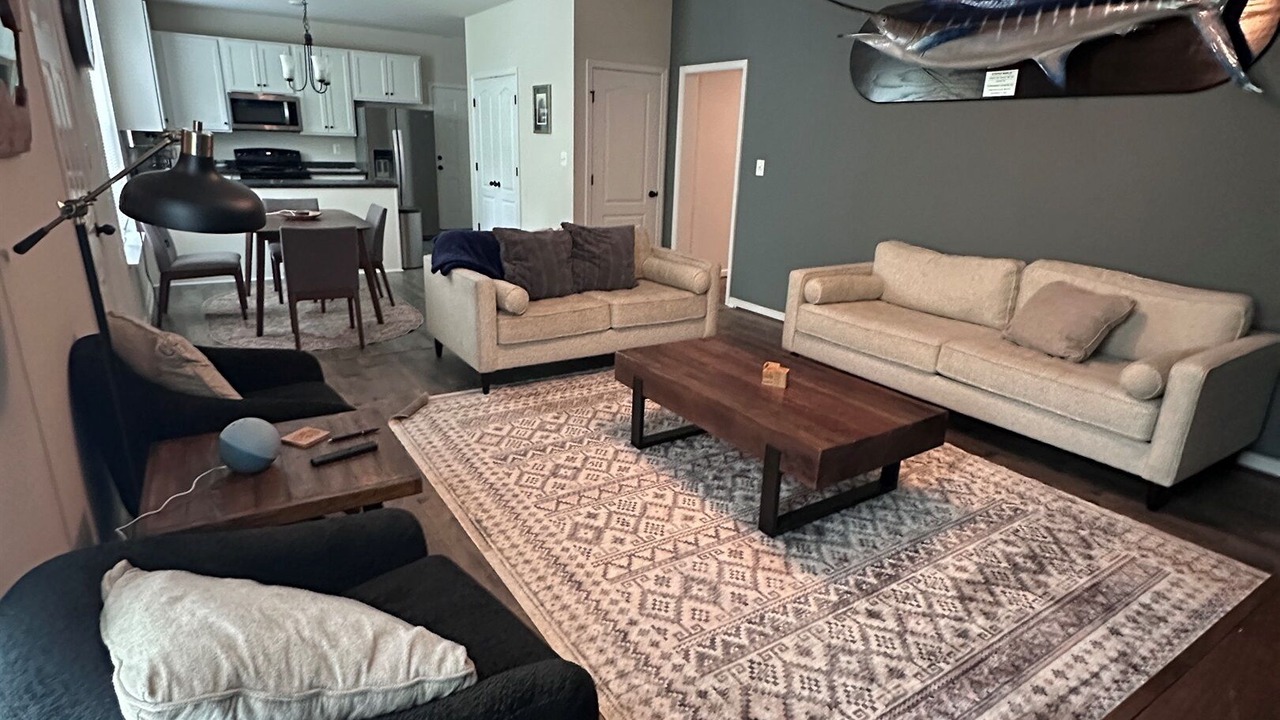 Photo of Livingroom in Bumpass