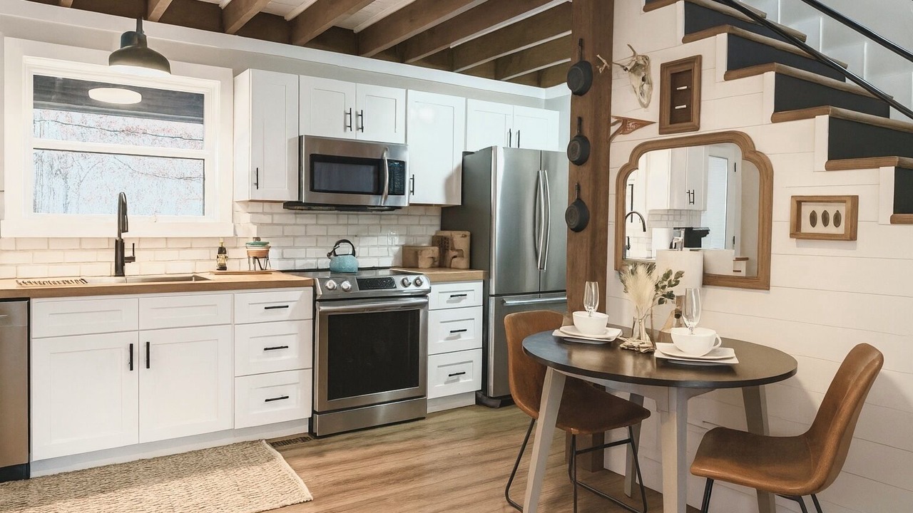 Photo of Kitchen in Tracy City