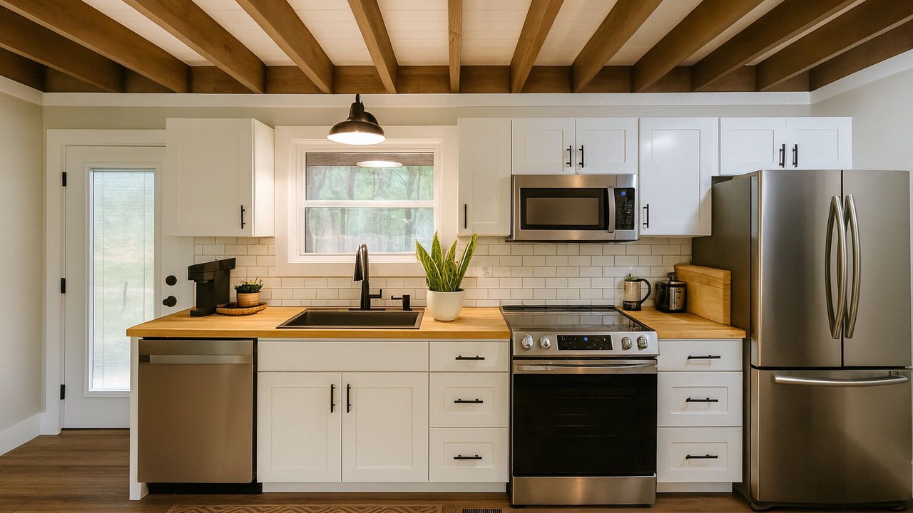 Photo of Kitchen in Tracy City