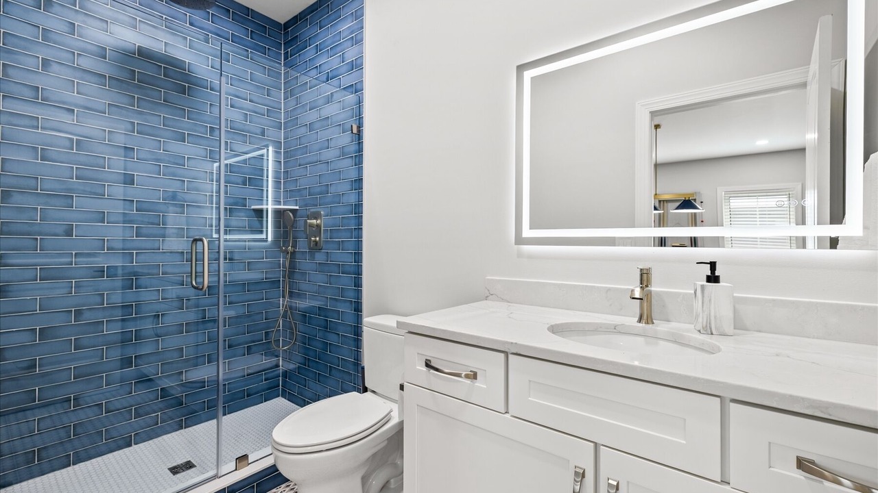 Photo of Bathroom in Rehoboth Beach