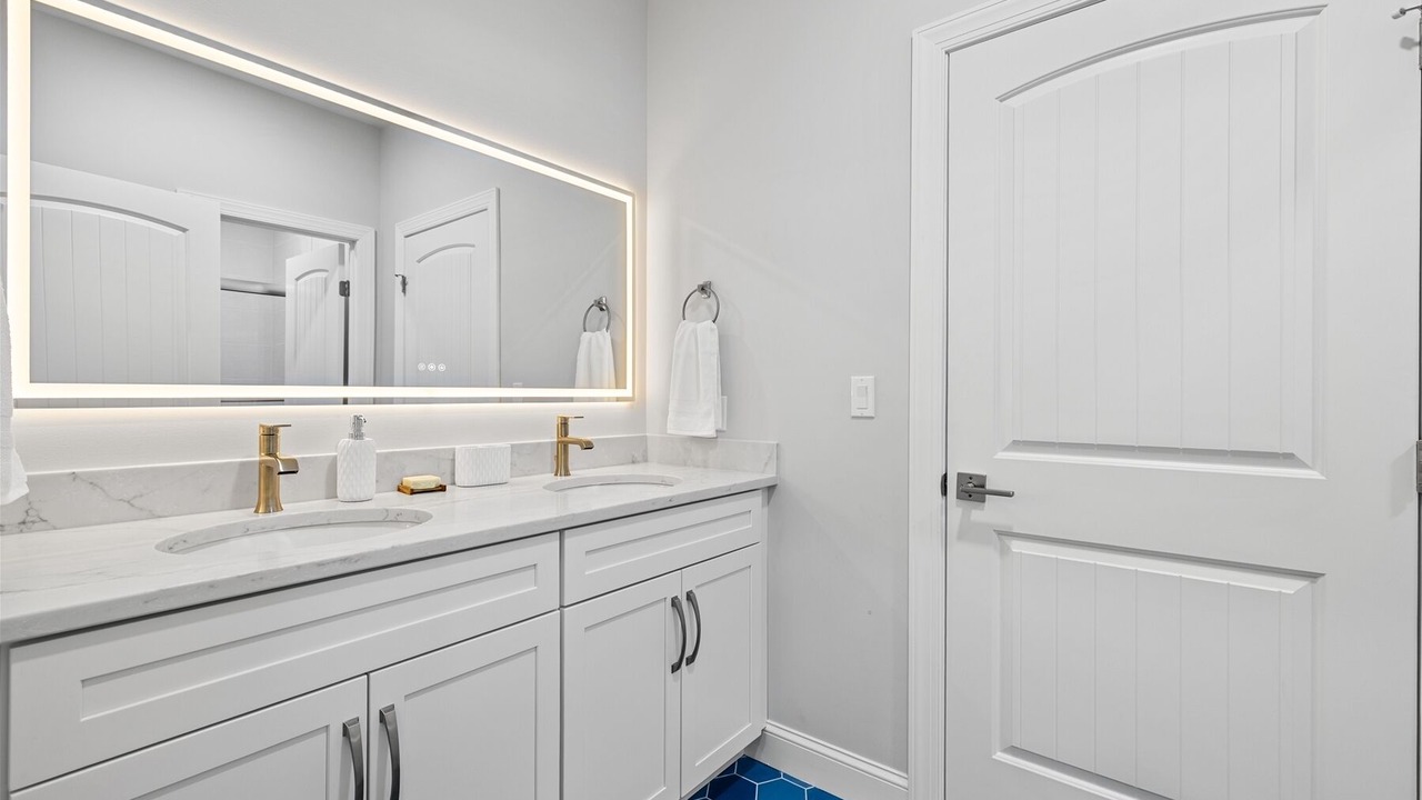 Photo of Bathroom in Rehoboth Beach