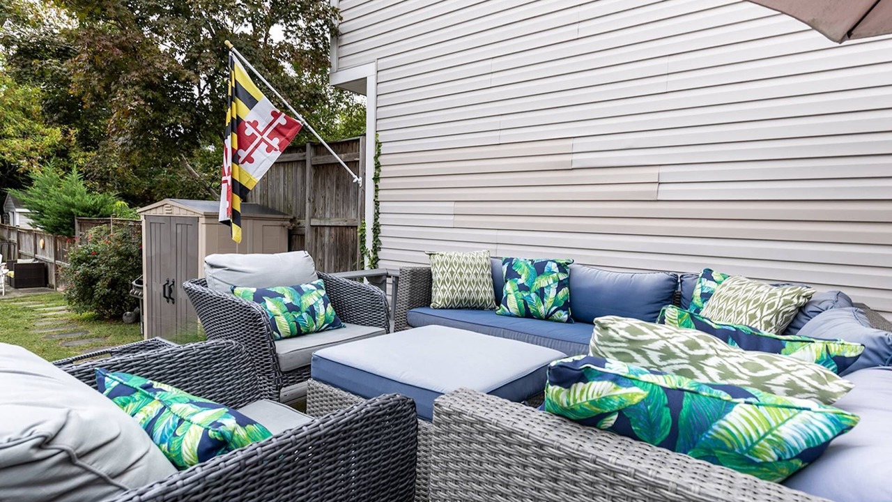 Photo of Patio Balcony in Eastport