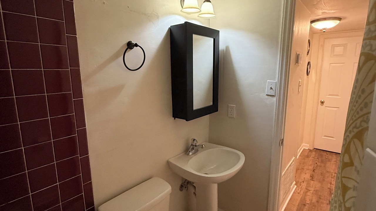 Photo of Bathroom in Southeast Raleigh