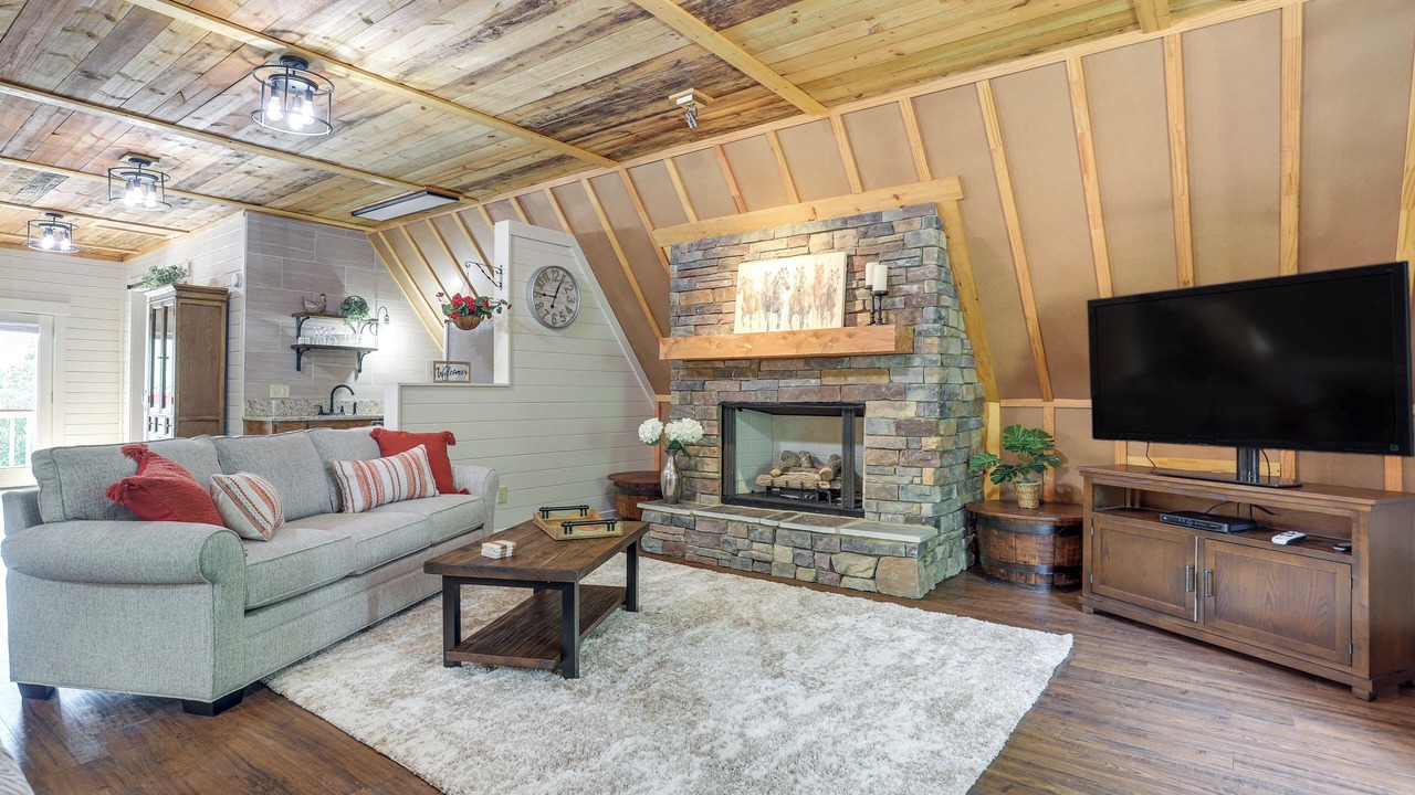 Photo of Livingroom in Cartersville