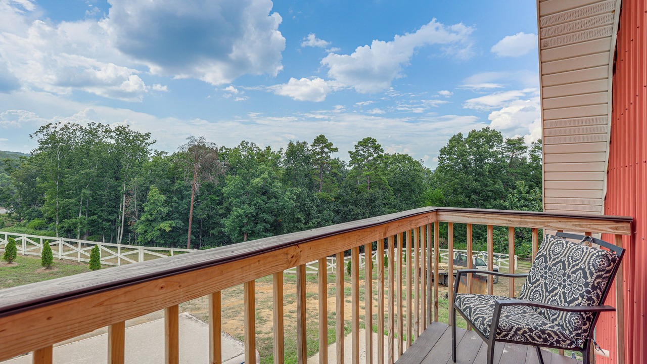 Photo of Patio Balcony in Cartersville