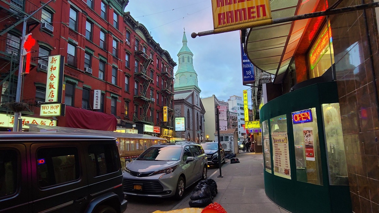 Photo of Others in Little Italy