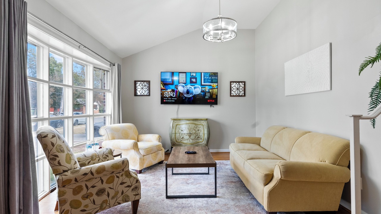 Photo of Livingroom in Glassboro