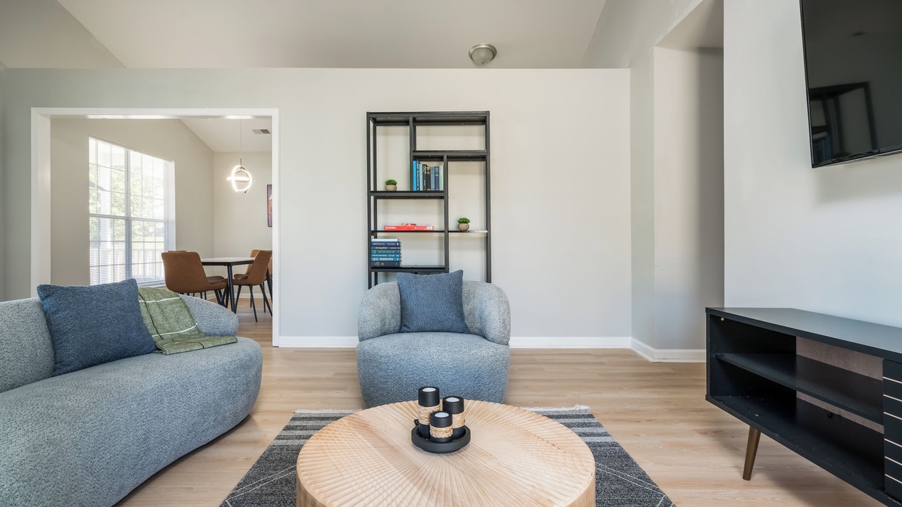 Photo of Livingroom in Huntcliff