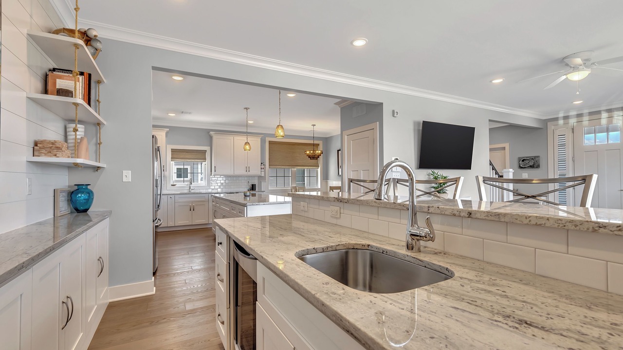 Photo of Kitchen in Ortley Beach