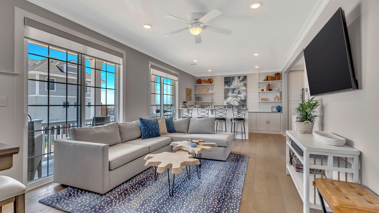 Photo of Livingroom in Ortley Beach