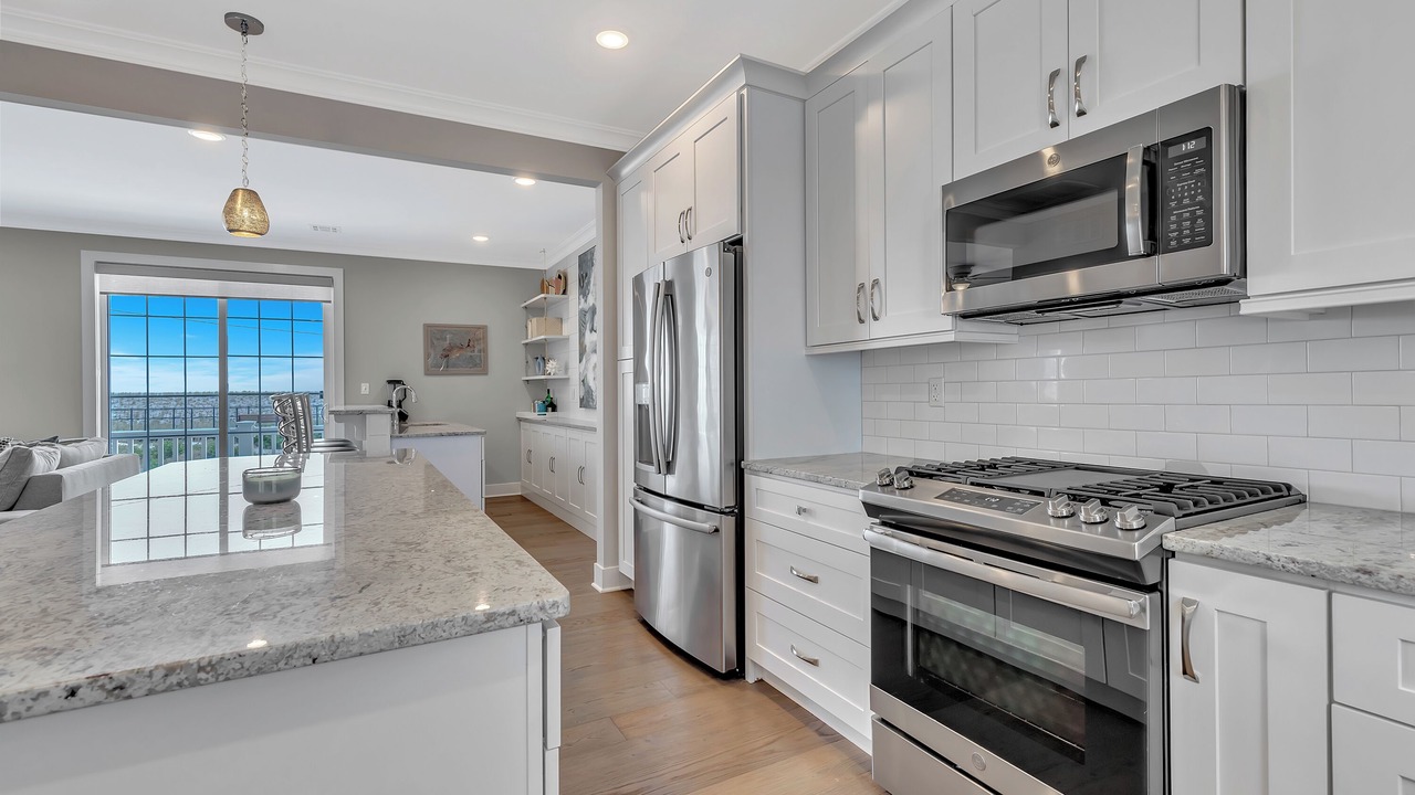Photo of Kitchen in Ortley Beach