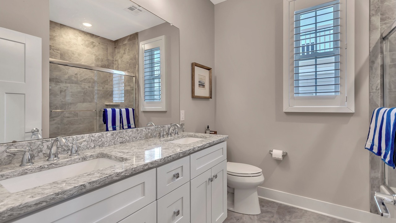 Photo of Bathroom in Ortley Beach