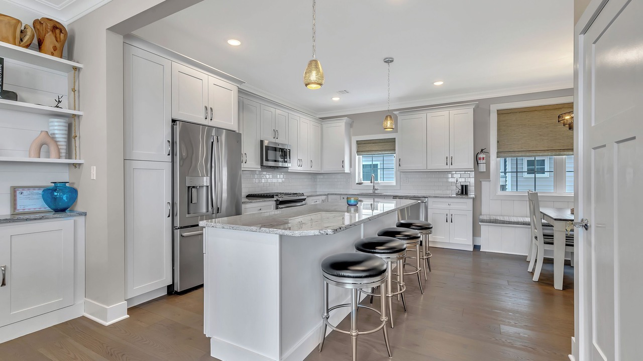 Photo of Kitchen in Ortley Beach