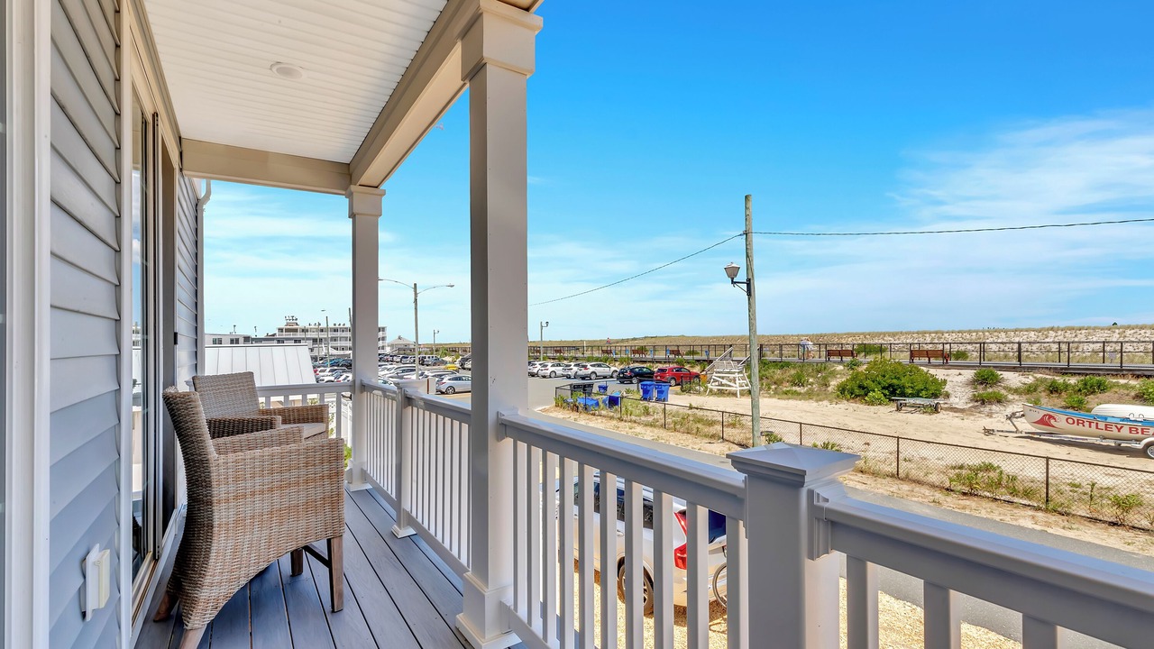 Photo of Patio Balcony in Ortley Beach