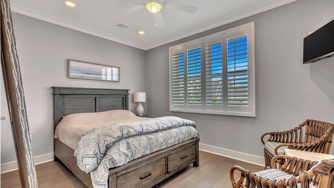 Photo of Bedroom in Ortley Beach