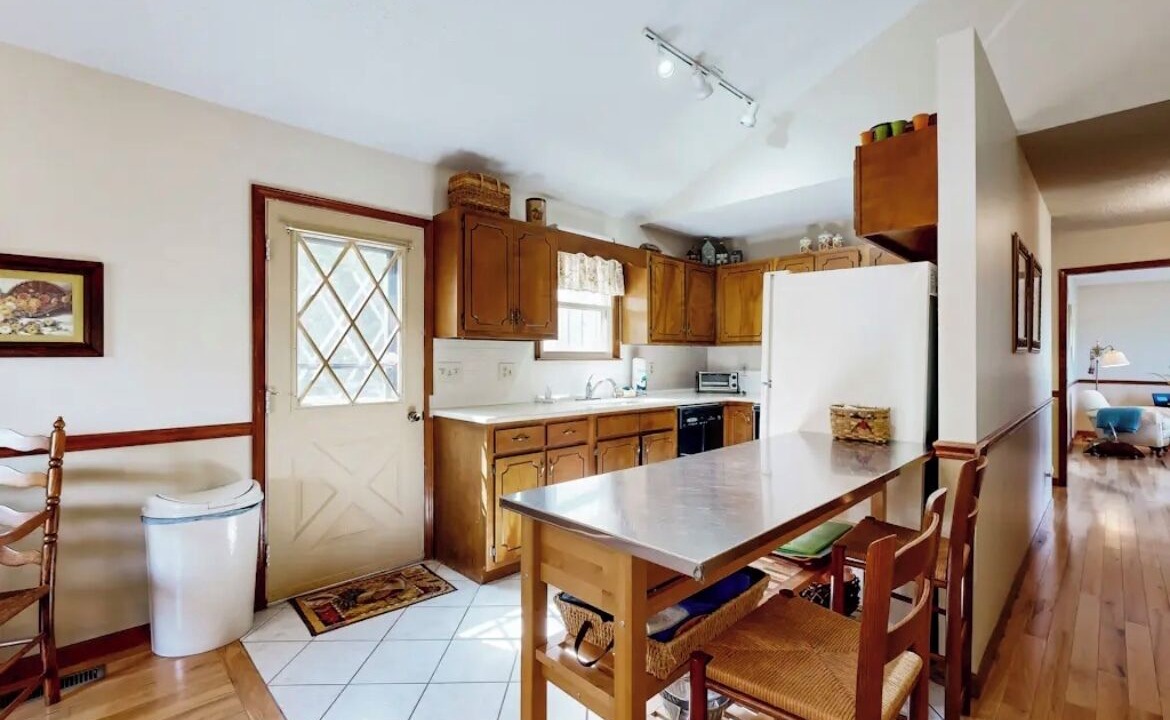 Photo of Kitchen in Newland