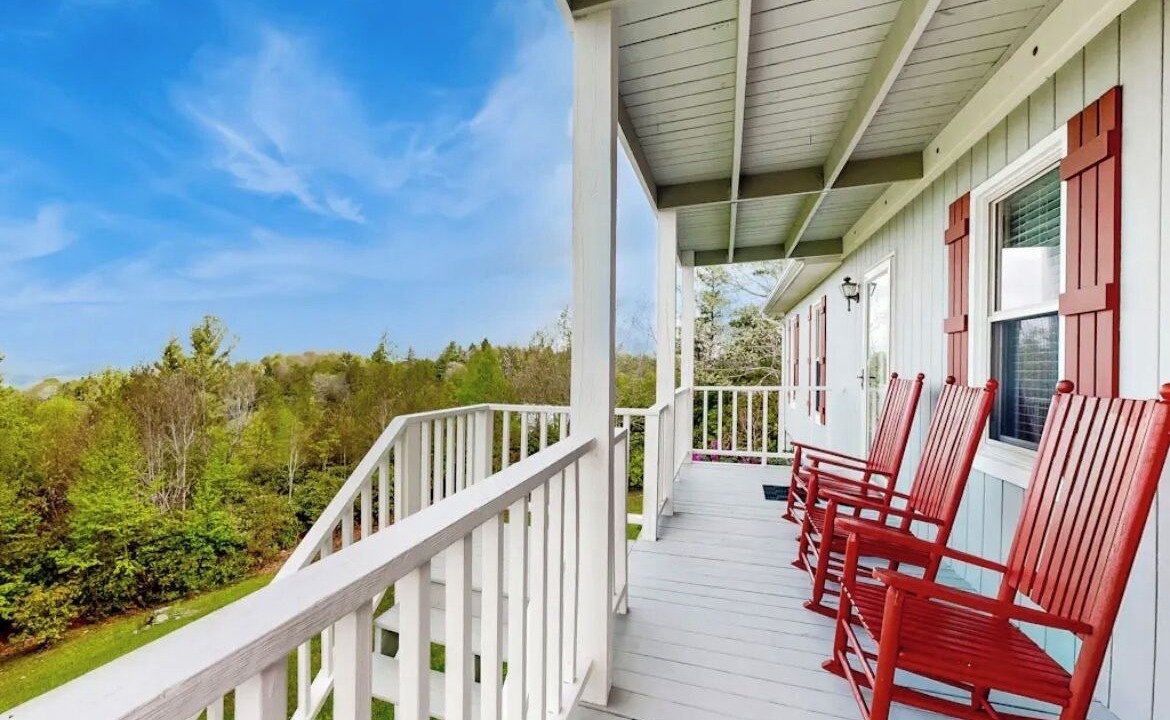 Photo of Patio Balcony in Newland