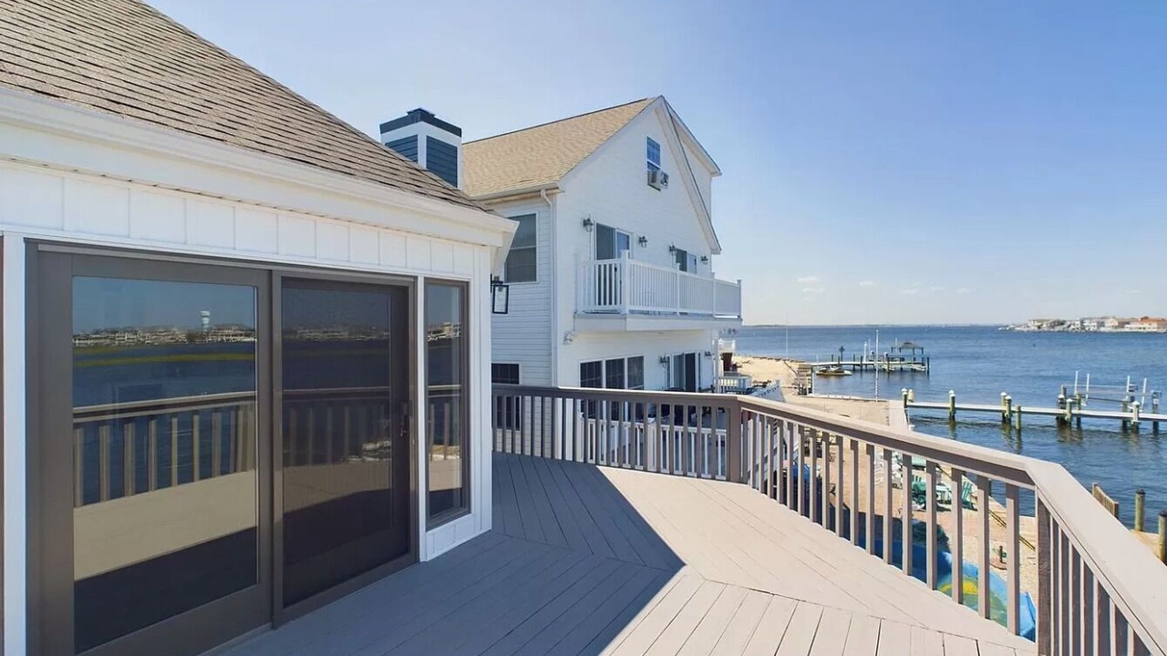 Photo of Patio Balcony in Ortley Beach