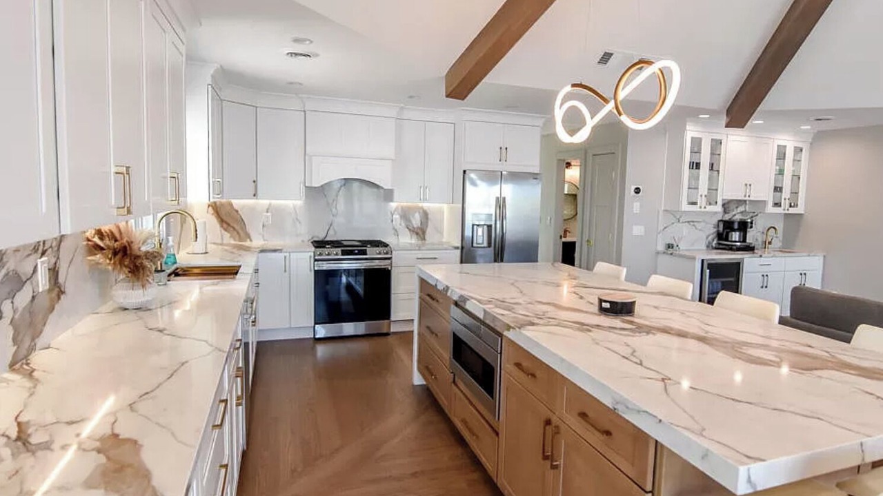 Photo of Kitchen in Ortley Beach